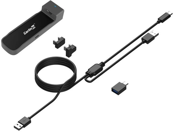 Carlinkit FireDrive Link belaidis adapteris