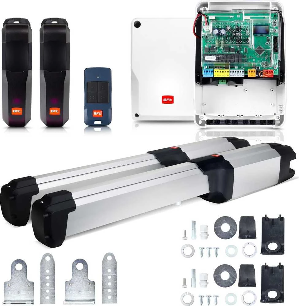 BFT PHOBOS BT B40 KIT PL automatikos komplektas varstomiems vartams (R935359 00005 MDM 2614863)