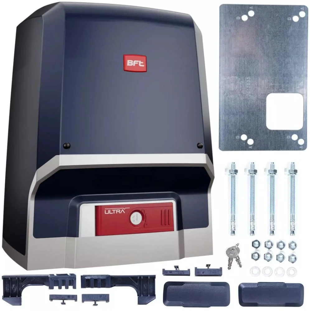 Pavara/pavara BFT ARES ULTRA BT B1500 stumdomiems vartams 1500 kg