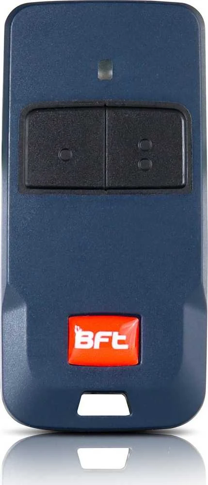 2 kanalų nuotolinio valdymo pultas BFT MITTO COOL C2 433.92Mhz (D112306)