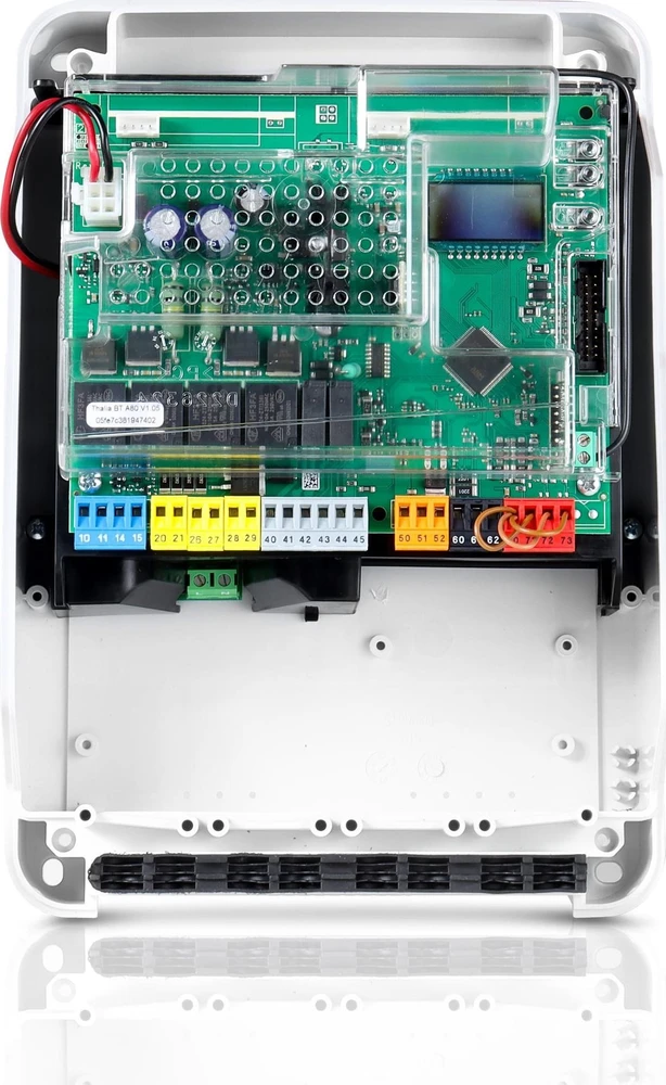 BFT KUSTOS ULTRA BT B25 komplektas varstomiems vartams