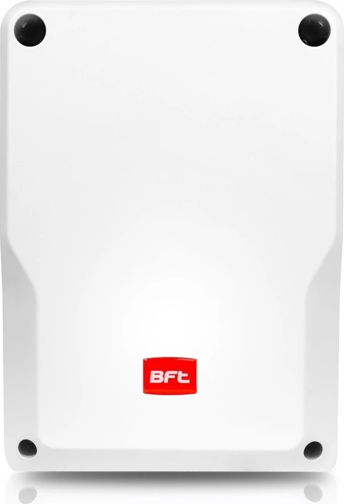 Automatikos rinkinys BFT KUSTOS BT B40 KIT INT 8 m dvivėriams vartams