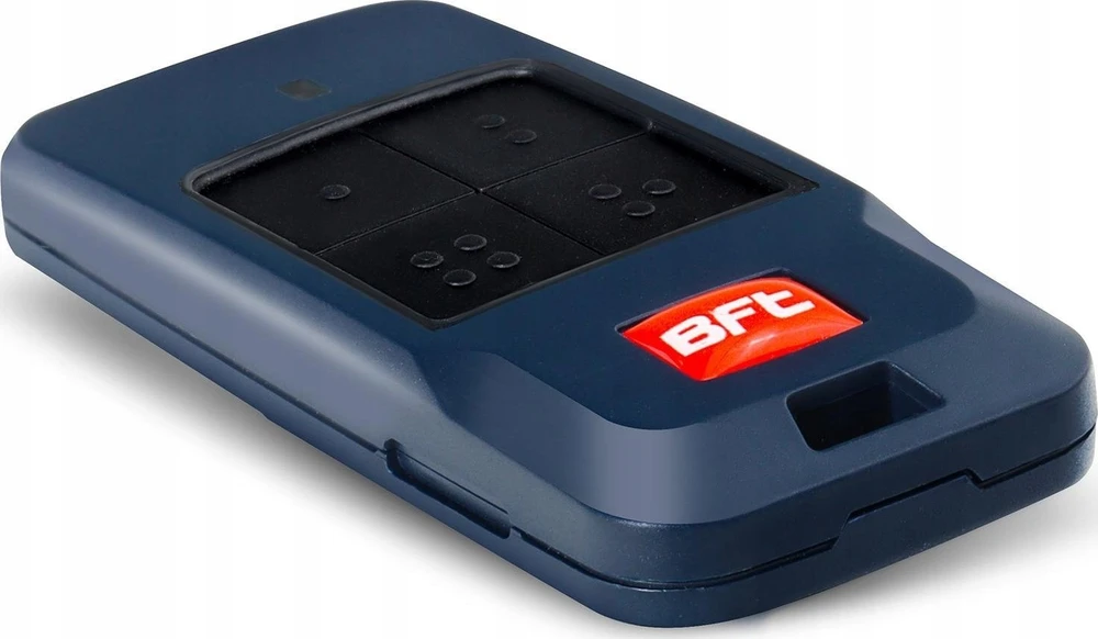 Automatikos rinkinys BFT KUSTOS BT B40 KIT INT 8 m dvivėriams vartams