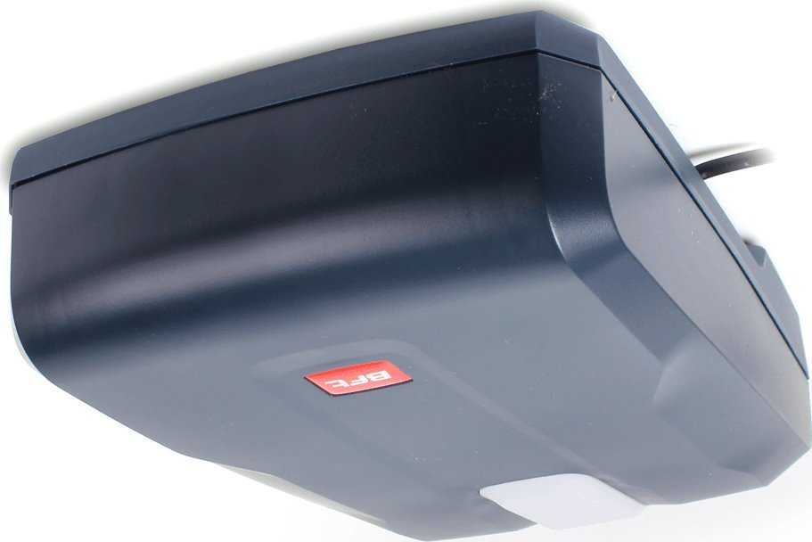 BFT Rinkinys BFT Botticelli Smart BT 850 35 KIT - JUOSTAS (dviejų dalių bėgelis) garažo vartams