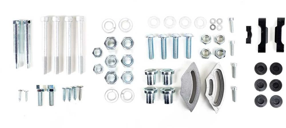 BFT VIRGO SMART BT B20 KIT rinkinys dvivėriams vartams
