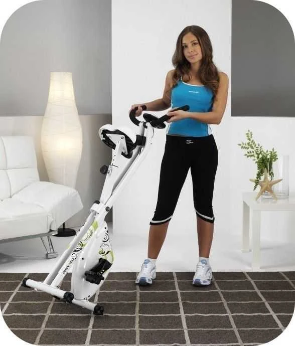 BH Fitness Open & Go YF90 magnetinis stacionarus dviratis