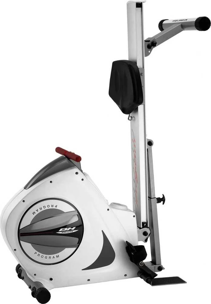 BH Fitness Vario irklavimo treniruoklis Magnetinė programa