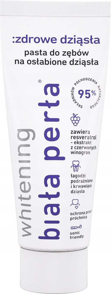 Biaa Pera 3 dantų pastos pakuotė, 3 x 30 ml