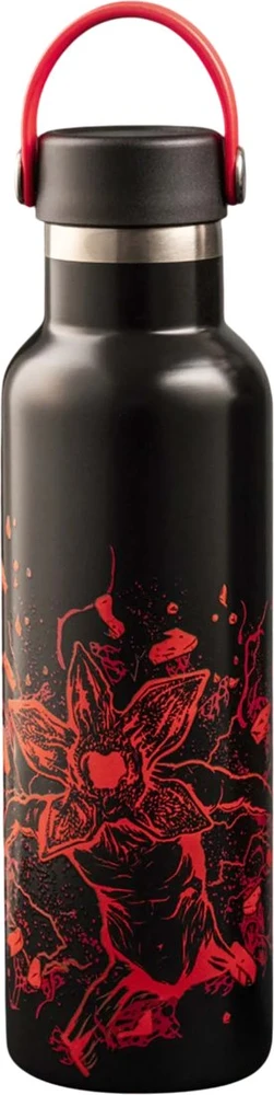 Bialetti termo gertuvė „Stranger Things“, 600 ml, šviečianti tamsoje