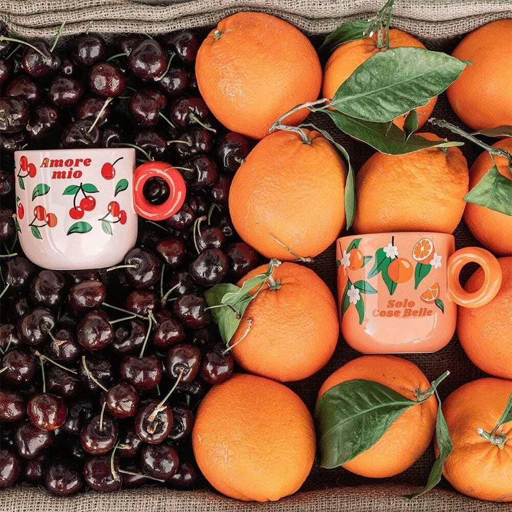 Bialetti Fruit Vibes 2 vnt. x 350 ml