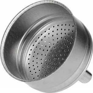 Bialetti atsarginis piltuvas nerūdijančio plieno Moka puodams 6tz
