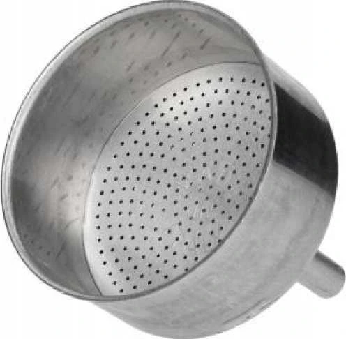 Bialetti atsarginis piltuvas nerūdijančio plieno Moka puodams 6tz