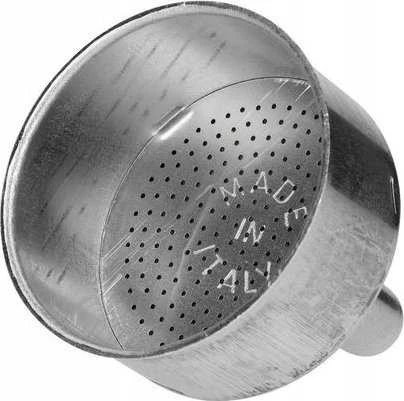 Bialetti atsarginis piltuvas nerūdijančio plieno Moka puodams 6tz