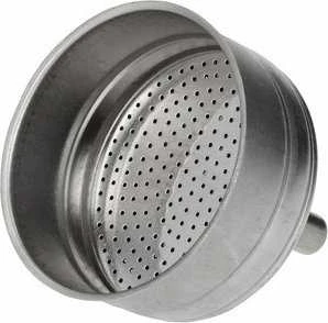 Bialetti atsarginis piltuvas nerūdijančio plieno Moka puodams 6tz