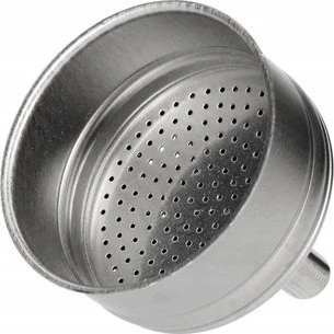 Bialetti atsarginis sietas nerūdijančio plieno Moka puodams 4tz