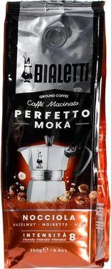 Bialetti Perfetto Moka Nocciola 250g (mielona)