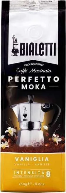 Bialetti Perfetto Moka Wanilia 250g