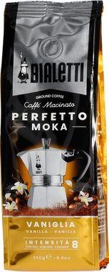 Bialetti Perfetto Moka Wanilia 250g