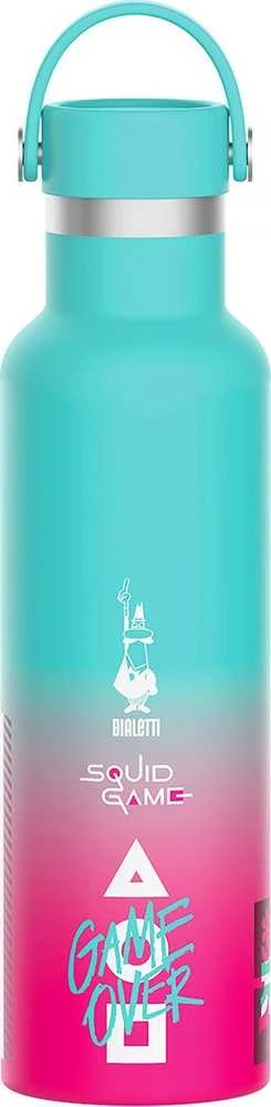 Bialetti - Thermal Bottle Squid Game 600ml