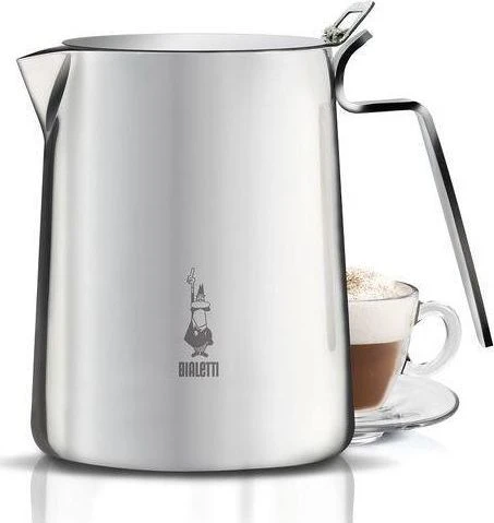 Bialetti pieno ąsotis Bricco 750ml, nerūdijantis plienas
