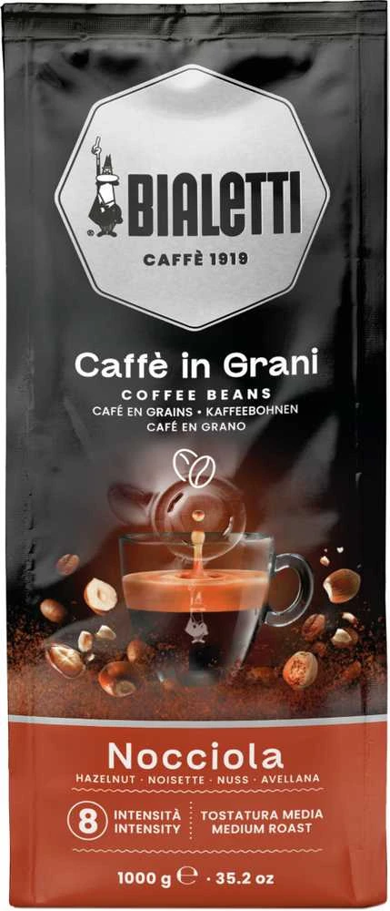 Bialetti - Esperto Grani Nocciola Espresso 1kg