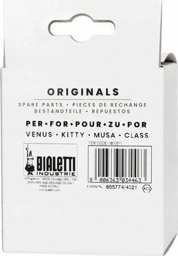 Bialetti Spare funnel for steel espresso makers 2tz