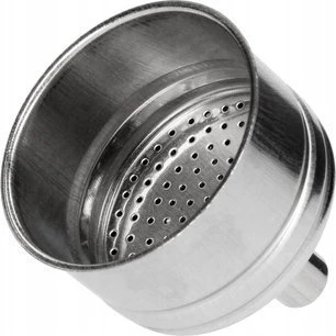 Bialetti piltuvėlis 2tz kavavirei - metalinis sietelis