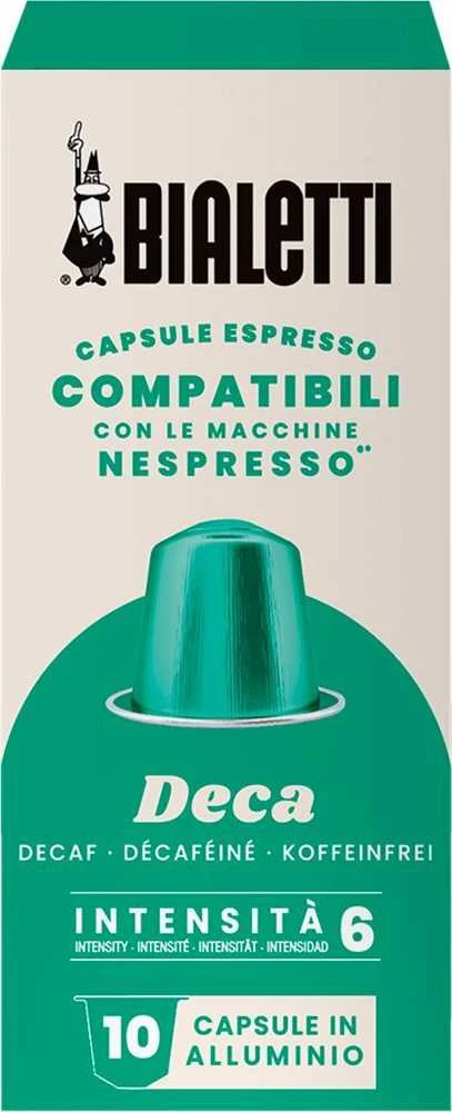 Bialetti - Nespresso Deca - 10 Capsules