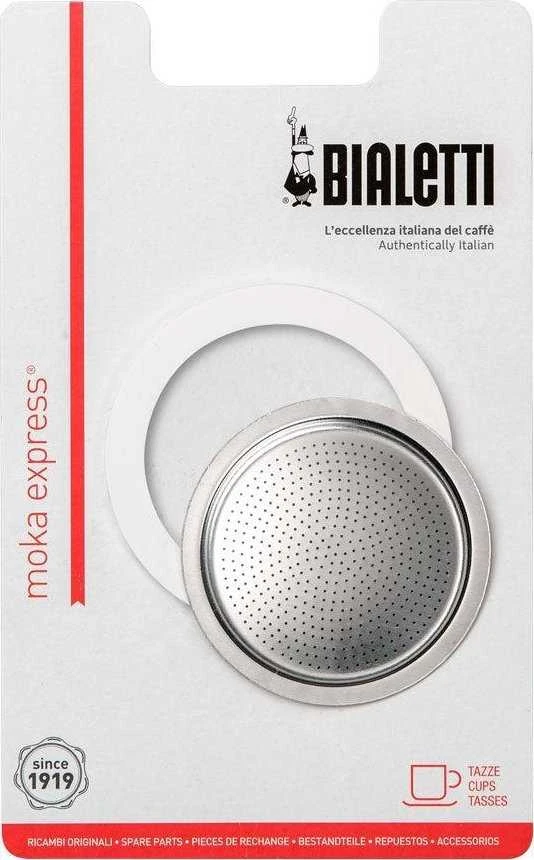Bialetti Moka Express 9 puodelių atsarginės dalys