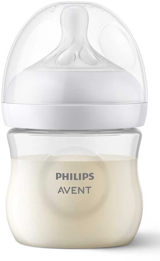 Philips Avent Natural Response gertuvė su dangteliu