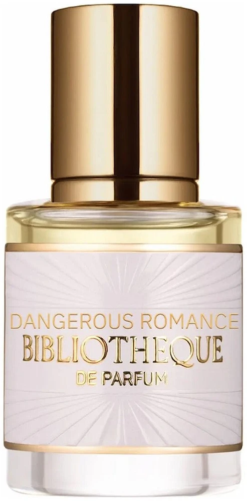 Bibliotheque De Parfum Dangerous Romance parfuminio vandens purškiklis 16ml