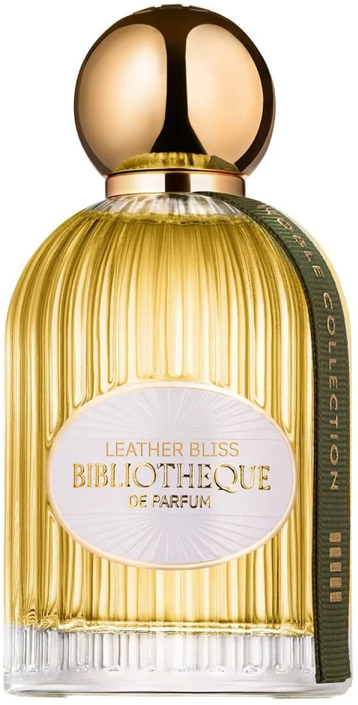 Bibliotheque De Parfum Leather Bliss parfuminio vandens purškiklis 100ml