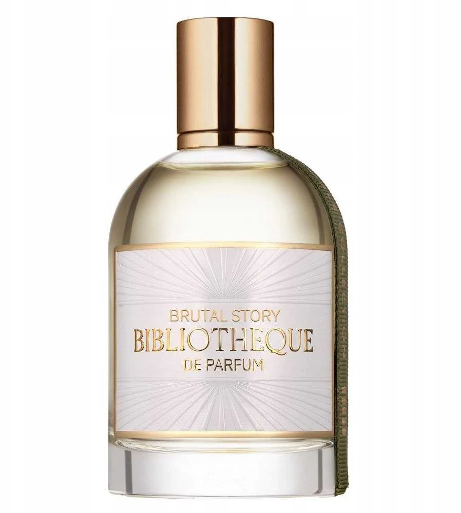 Bibliotheque De Parfum Parfuminio vandens purškiklis Brutal Story 100ml