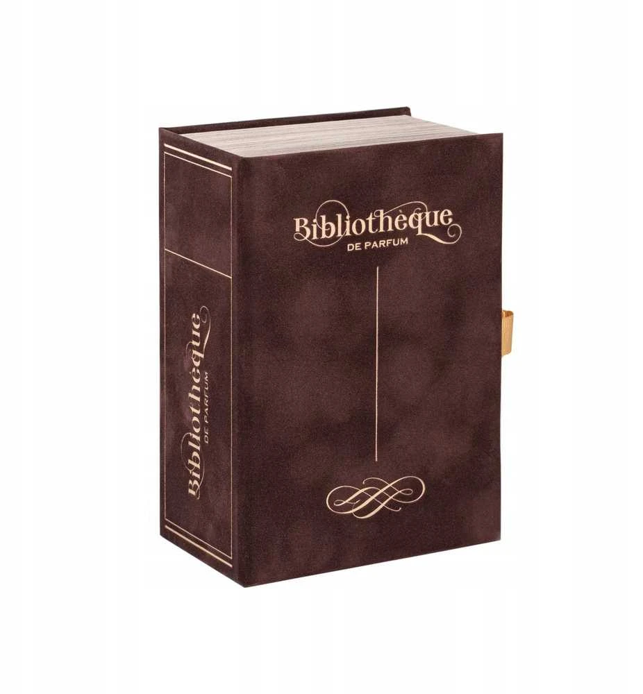 Bibliotheque De Parfum Angliškas parfuminis vandens purškiklis Sun 100ml