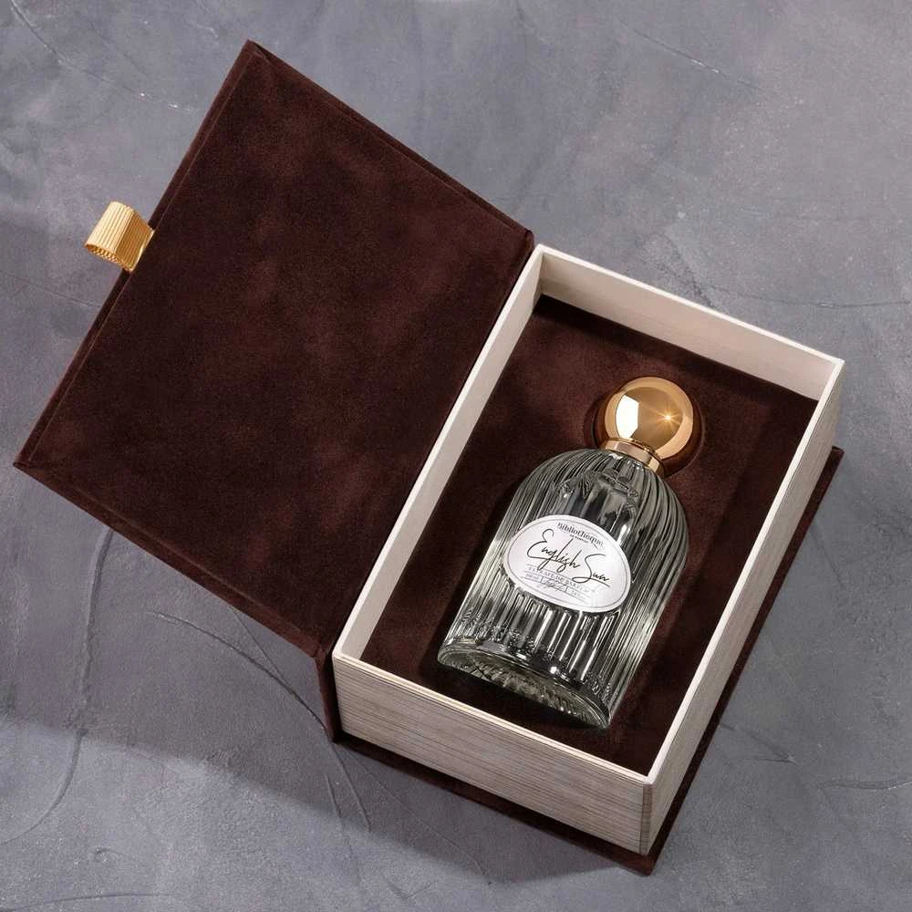 Bibliotheque De Parfum Angliškas parfuminis vandens purškiklis Sun 100ml