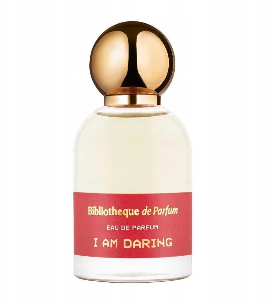 Bibliotheque De Parfum Kvepalų biblioteka I Am Daring Eau De Parfum Purškiklis 50ml