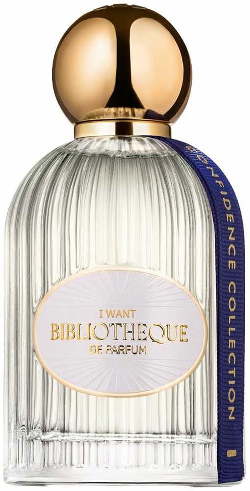 Bibliotheque De Parfum I Want EDP Purškiklis 100ml