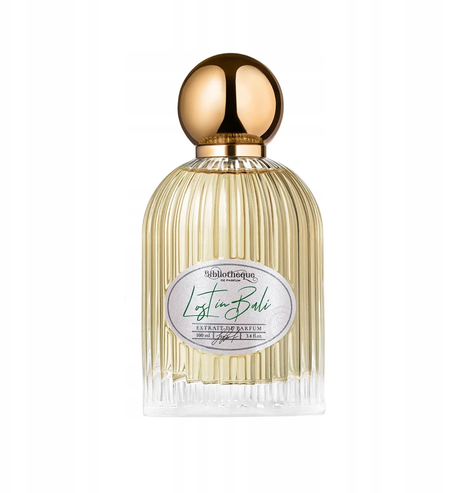 Bibliotheque De Parfum Lost In Bali parfuminio vandens purškiklis 100ml