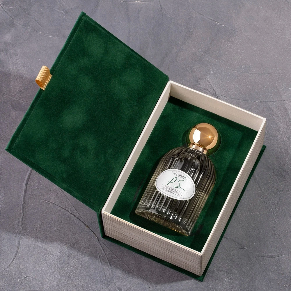 Bibliotheque De Parfum Lost In Bali parfuminio vandens purškiklis 100ml