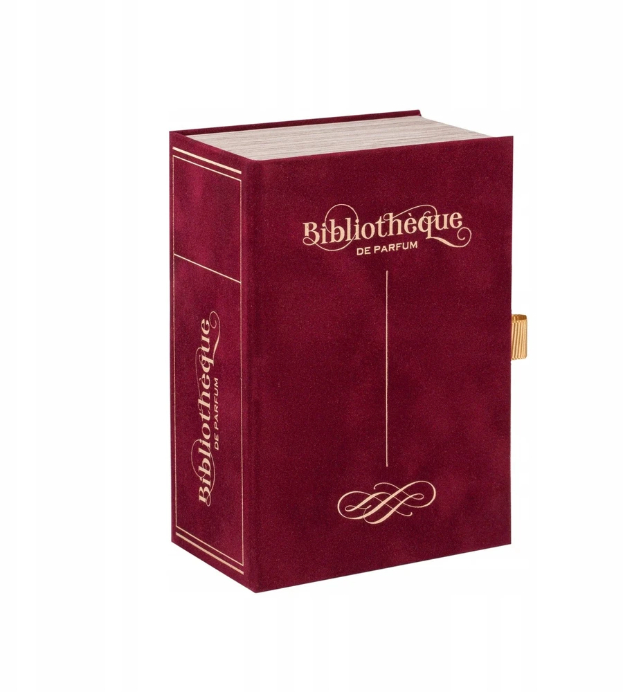 Bibliotheque De Parfum Memoirs Of Geisha parfuminio vandens purškiklis 100ml