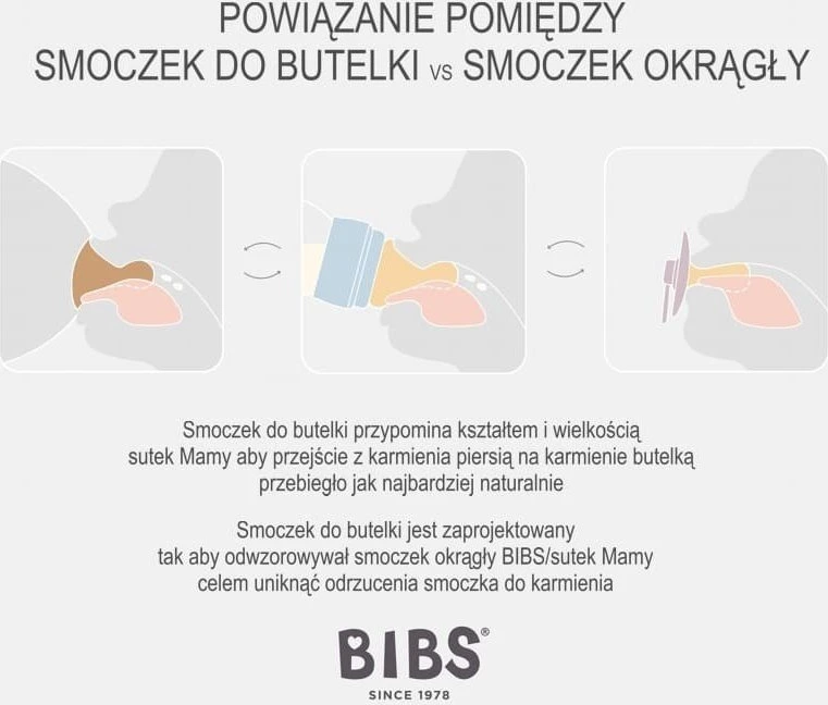 BIBS čiulptukų rinkinys 1 dydis (0 - 6 mėn.) Liberty Eloise Sage Mix