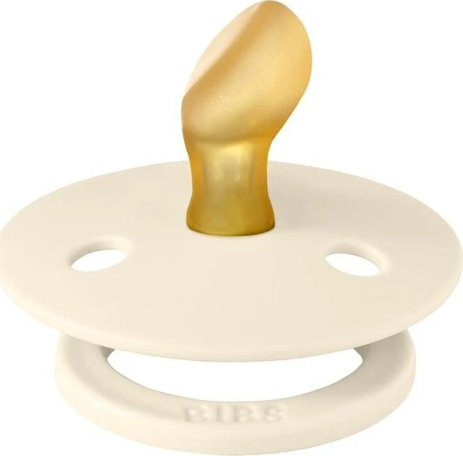 BIBS čiulptukų rinkinys 1 dydis (0 - 6 mėn.) Anatomical Ivory / Sage