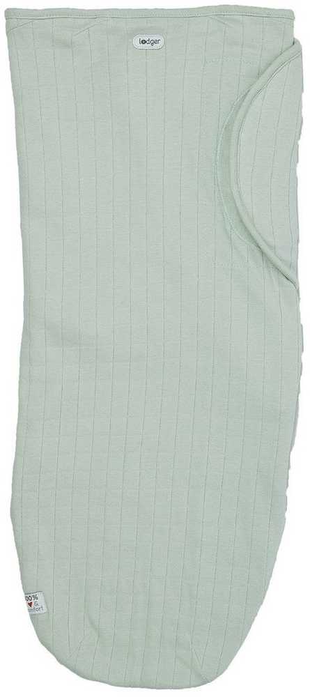Bibs Lodger Bundler Solid cotton baby swaddle Peppermint BN 104
