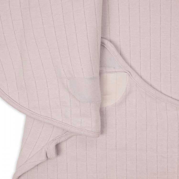 Bibs Lodger Bundler Solid cotton baby swaddle Powder BN 023