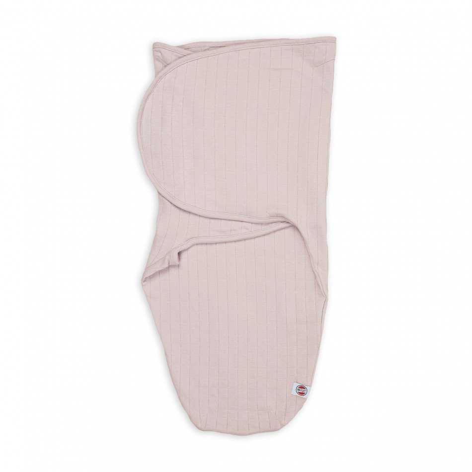 Bibs Lodger Bundler Solid cotton baby swaddle Powder BN 023