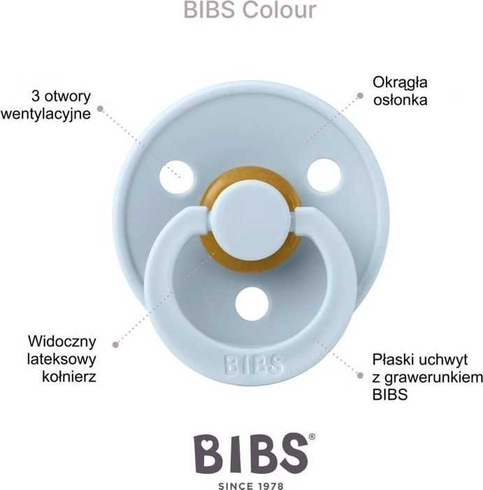 Čiulptukas Bibs, 6-18 mėn, 1 vnt.