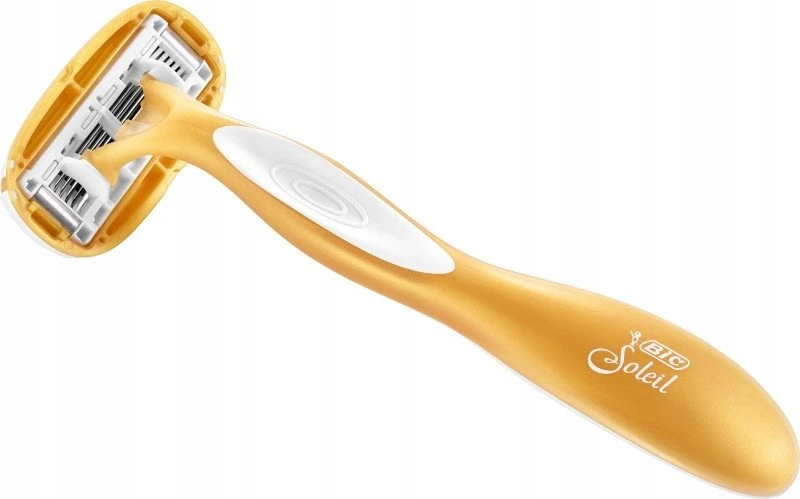 Bic BIC Skustuvas Soleil Escape 5 Sandalwood&Coconut 1pak.-2vnt.