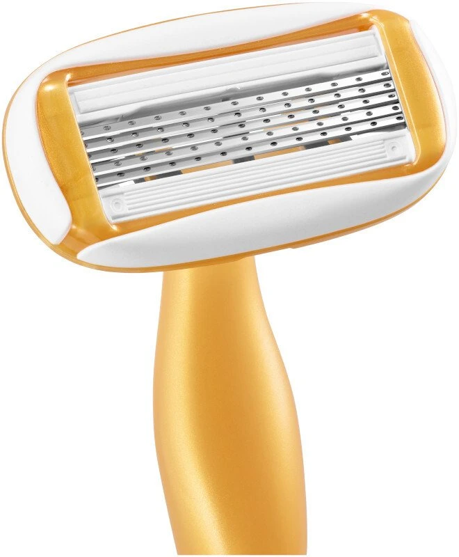 Bic BIC Skustuvas Soleil Escape 5 Sandalwood&Coconut 1pak.-2vnt.