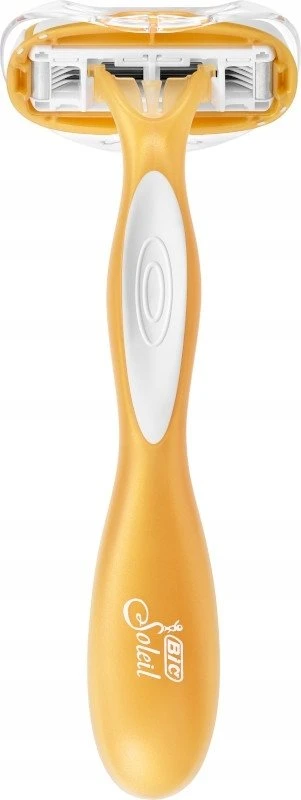 Bic BIC Skustuvas Soleil Escape 5 Sandalwood&Coconut 1pak.-2vnt.