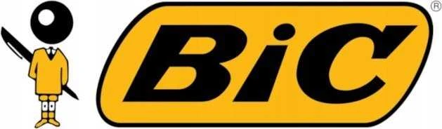 Bic prekės ženklo logotipas